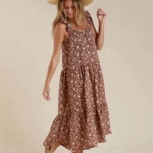 Rylee + Cru women’s dress size small